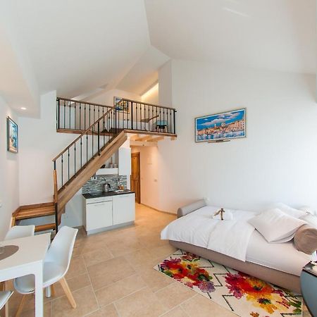 Bazzar Apartments Trogir Kültér fotó