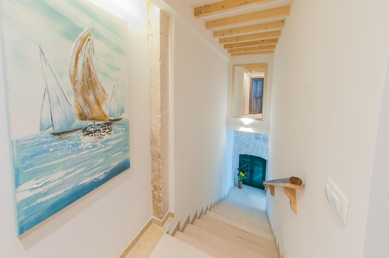 Bazzar Apartments Trogir Kültér fotó